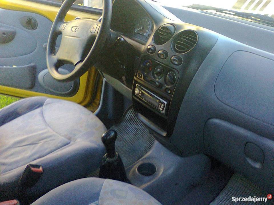 Matiz lpg 800cm3 Brzezice