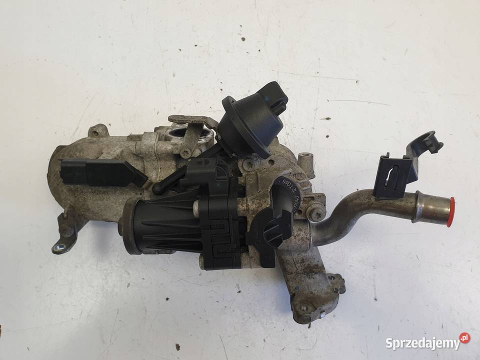 Volvo S60 II 16 D2 ZAWÓR EGR 702209040 oryginał