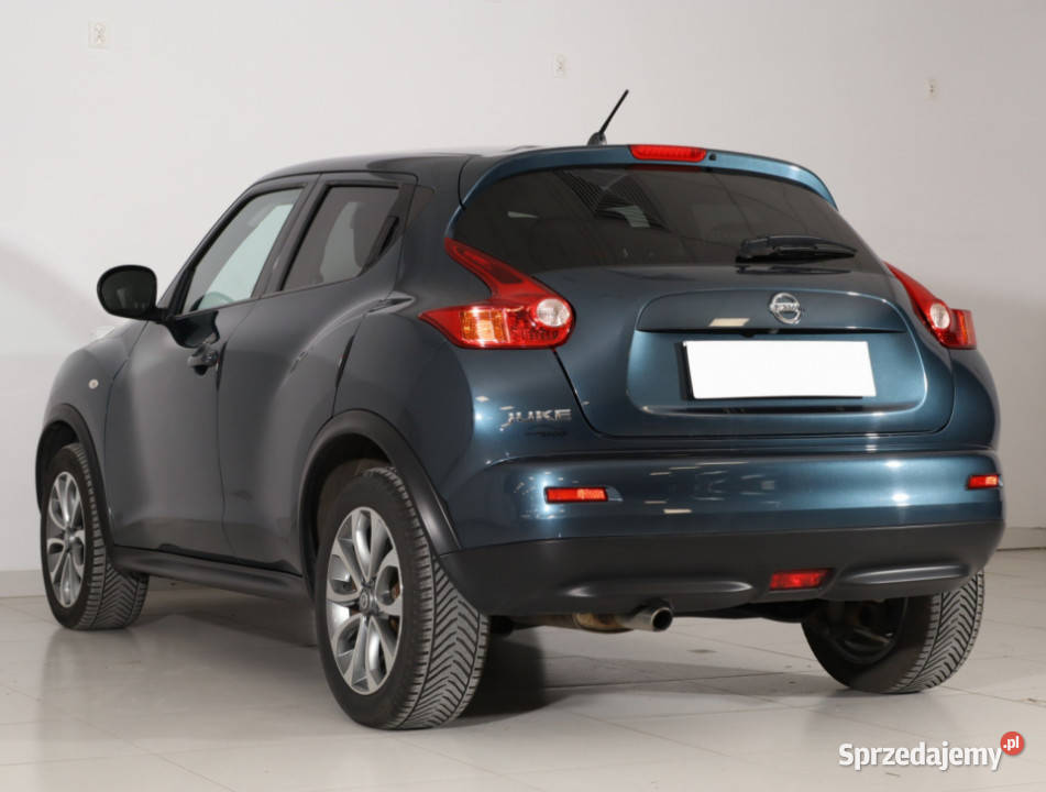 Nissan Juke 16 i SUV łódzkie Łódź