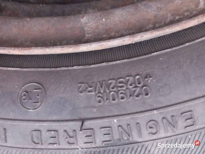 Zimowe opony 15 Strzelin