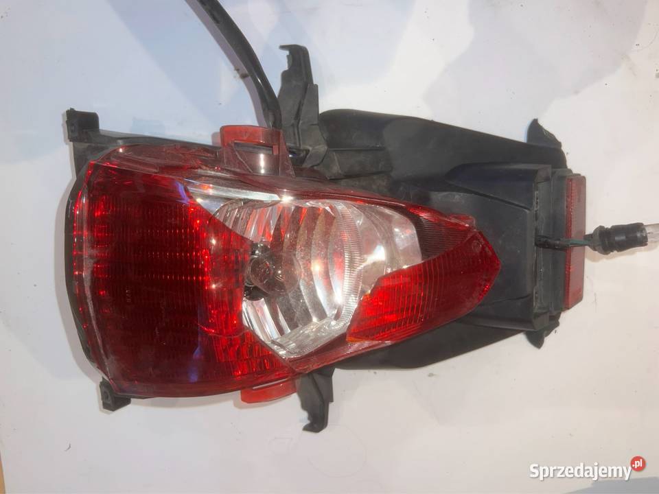 Lampa tył Yamaha Delight 115