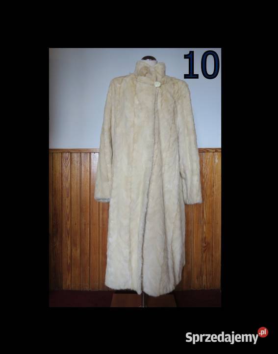 Futro z łapek norek Norki łapki Futro naturalne śląskie Katowice