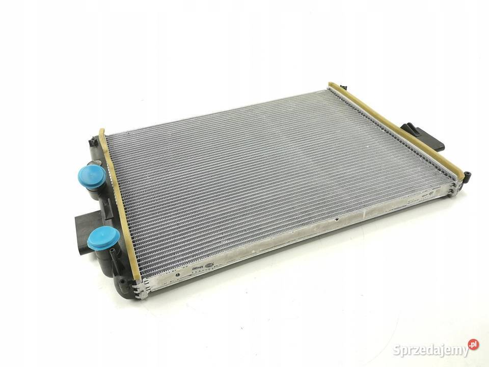 CHLODNICA SILNIKA IVECO DAILY 28 D TD 8999 HELLA osobowe