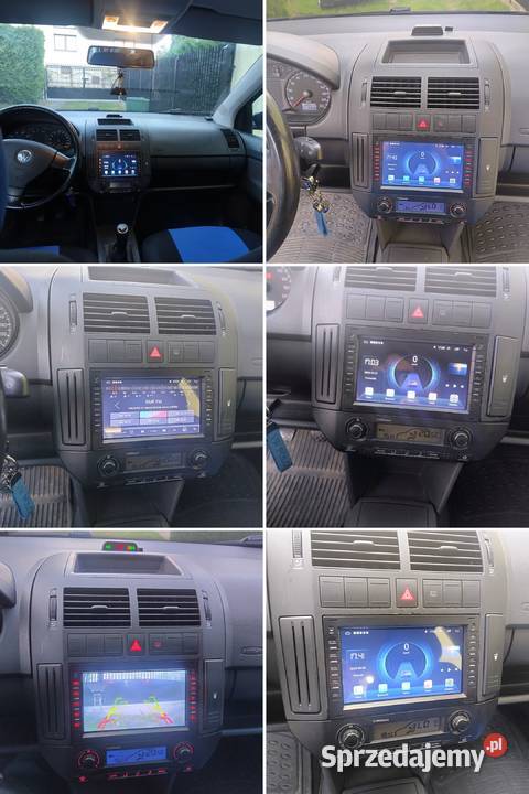 Volkswagen Polo N9 garażowany Radom