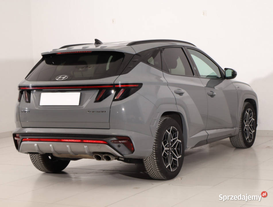 Hyundai Tucson 16 TGDI 48V MHEV 70422km Piaseczno