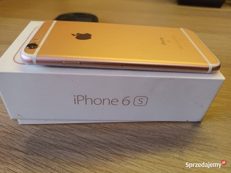 Iphone 6s rozbity działa Kraków