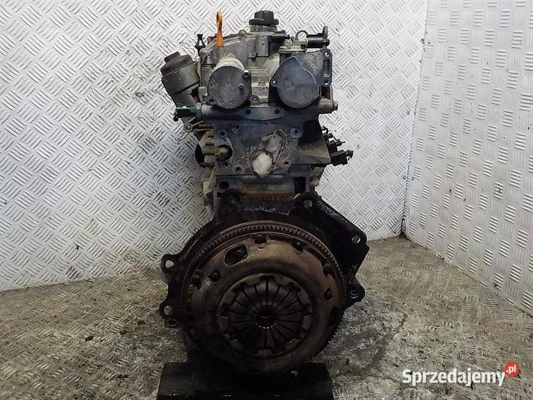 Vw 16 fsi blf silnik części wtrysk głowica misa osobowe Grajewo sprzedam