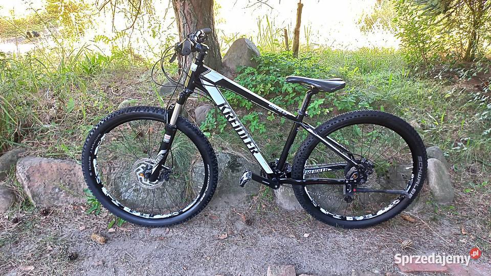 Alu Rower Górski Mtb Kreidler Dice 60 3x9 Deore Wołów