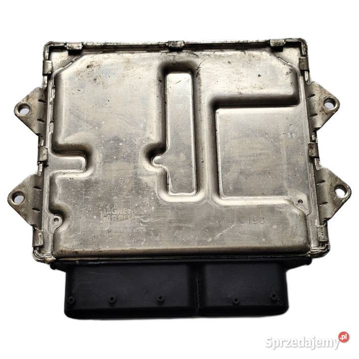 Fiat 500l 13 Mtj Komputer Sterownik Ecu Moduł