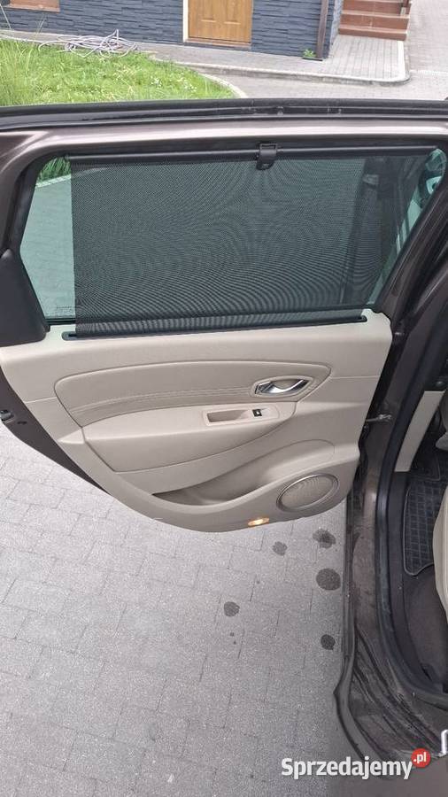 Renault Scenic 19 dCi Salon 2 właściciel 131KM podlaskie Białystok