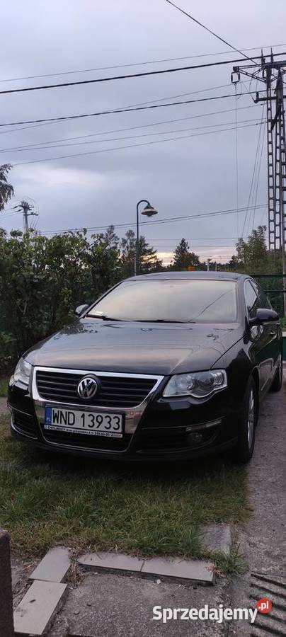 Passat 3c 2010 Passat Pomiechówek