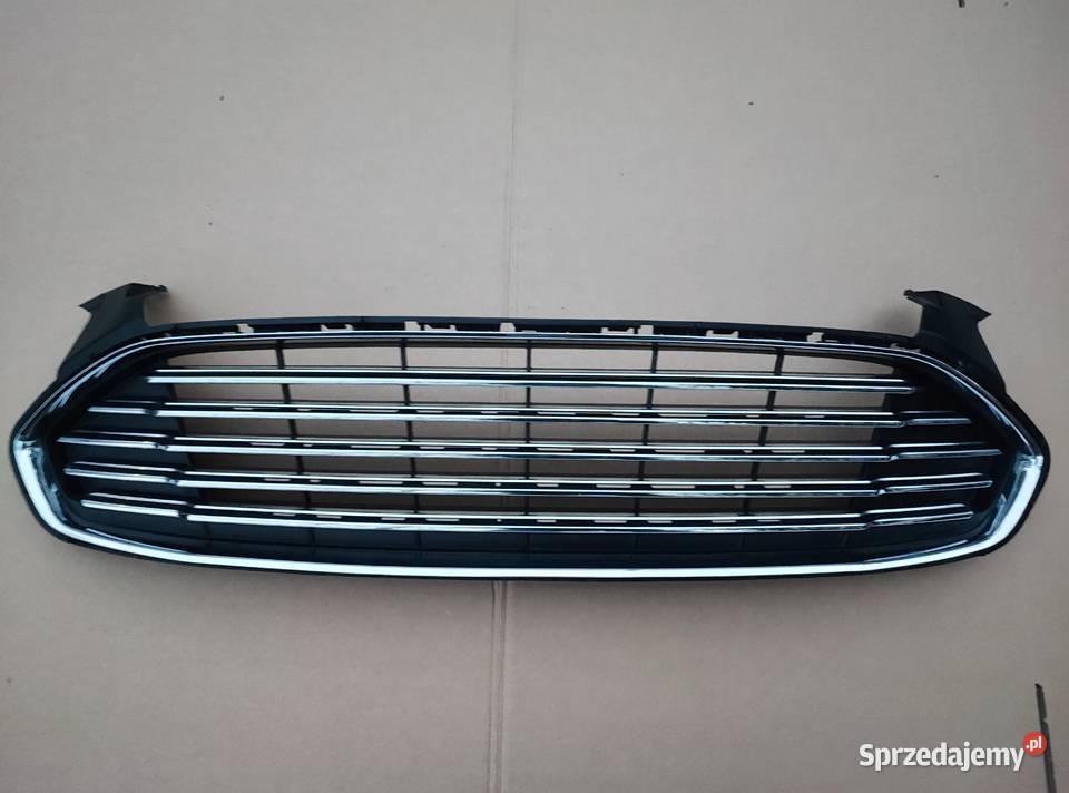 Grill Ford Mondeo MK5 atrapa zderzaka kratka Lipno