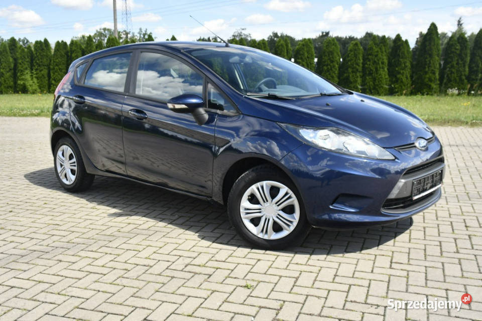 Ford Fiesta 125Benz DUDKI11 łódzkie Kutno