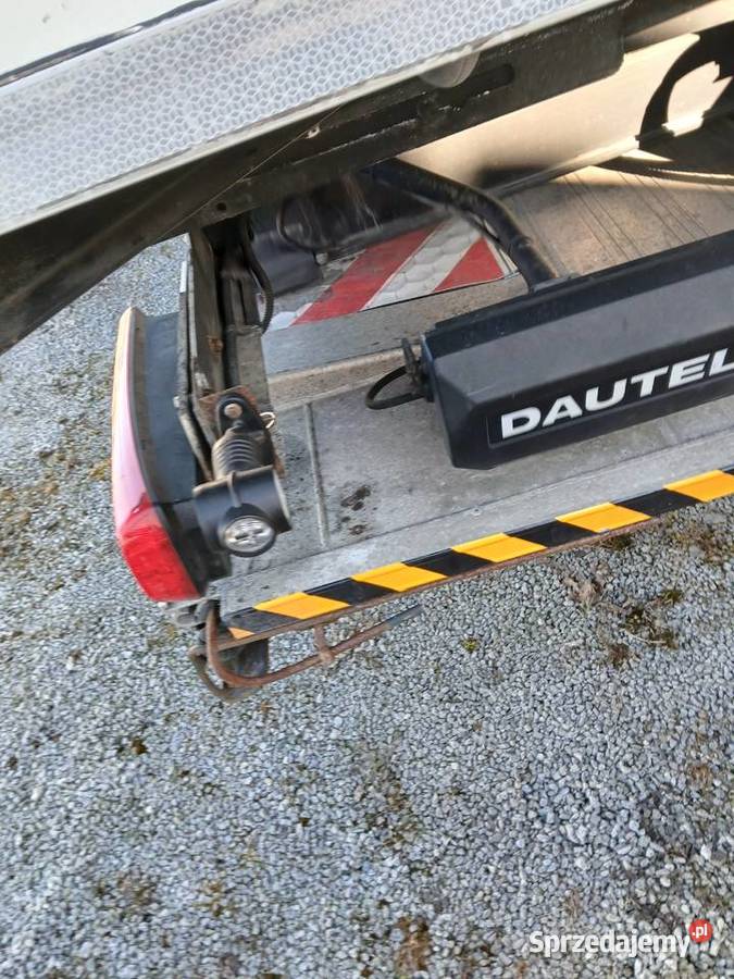 Chłodnia mroznia do półtusz miesa Mercedes 12000kg Chłodnie Warszawa