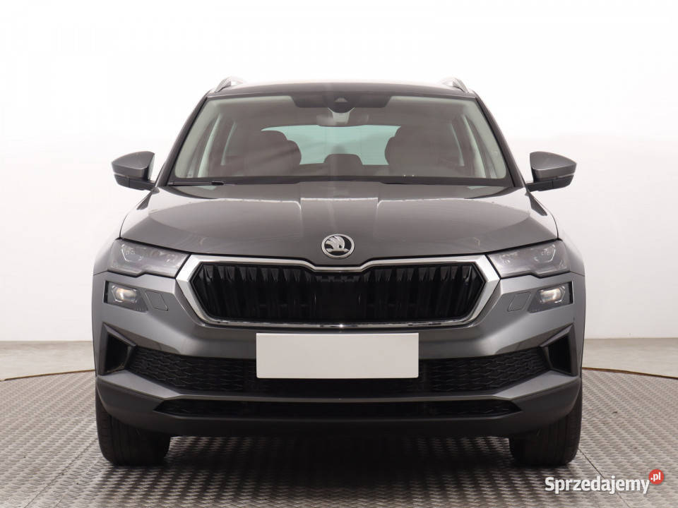 Skoda Karoq 15 TSI czujnik deszczu śląskie