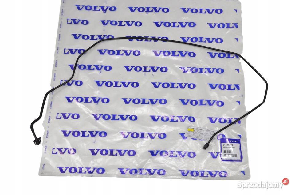 VOLVO S60 V60 przewod zbiornika wyrownawczego OE dolnośląskie Bielany Wrocławskie
