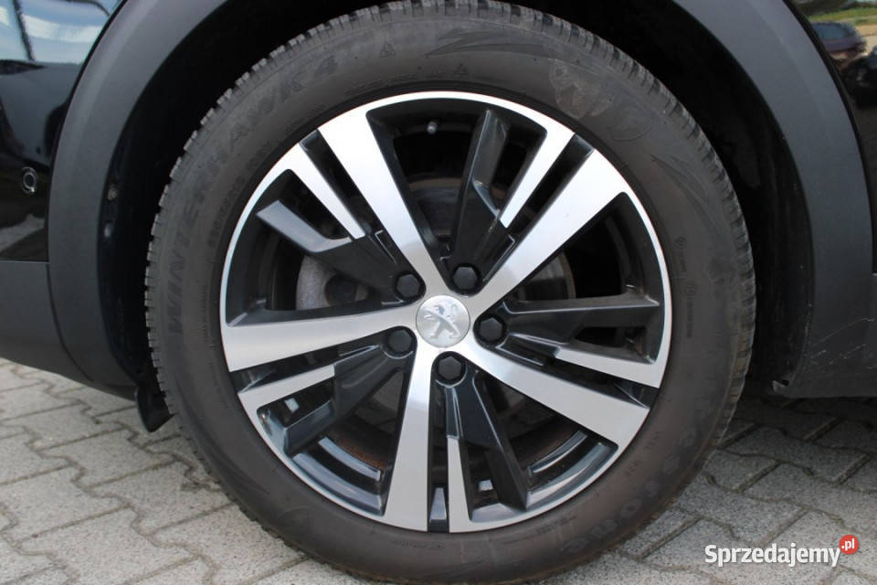 Peugeot 3008 2021r Automat Faktura VAT23 automatyczna Bielsko-Biała