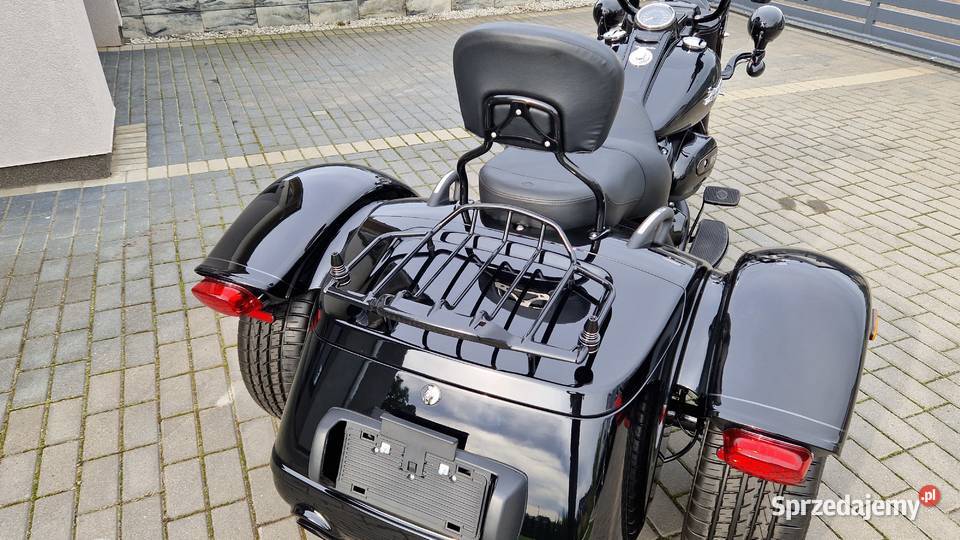 HarleyDavidson Trike Freewheeler 2024 Zielona Góra