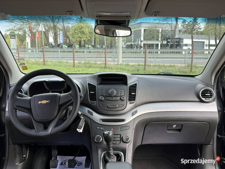 Chevrolet Orlando LS 18i 141