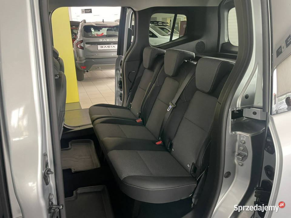 Renault Kangoo Techno dCI115 III 2021 lubelskie