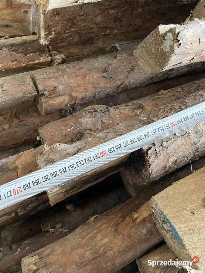 Stemple budowlane małopolskie