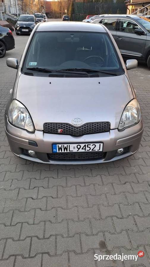 Toyota Yaris 15 TS GAZ 105KM Grodzisk Mazowiecki