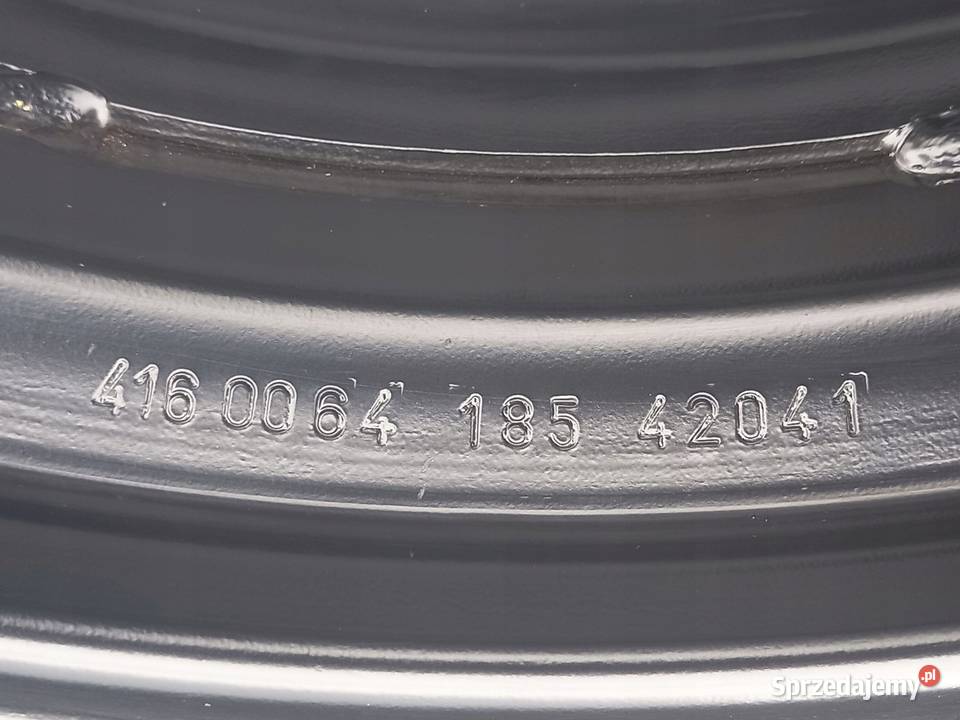 FOCUS MONDEO FIESTA koło dojazdowe 1259016 98M Kielce