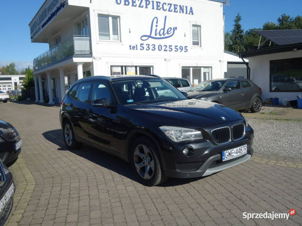 BMW X1 BMW X1 E84 20 ZADBANA I E84 20092015 143KM sprzedam