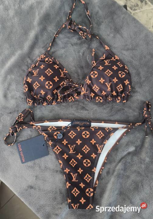 Kostium kąpielowy Louis Vuitton Sokołów Podlaski