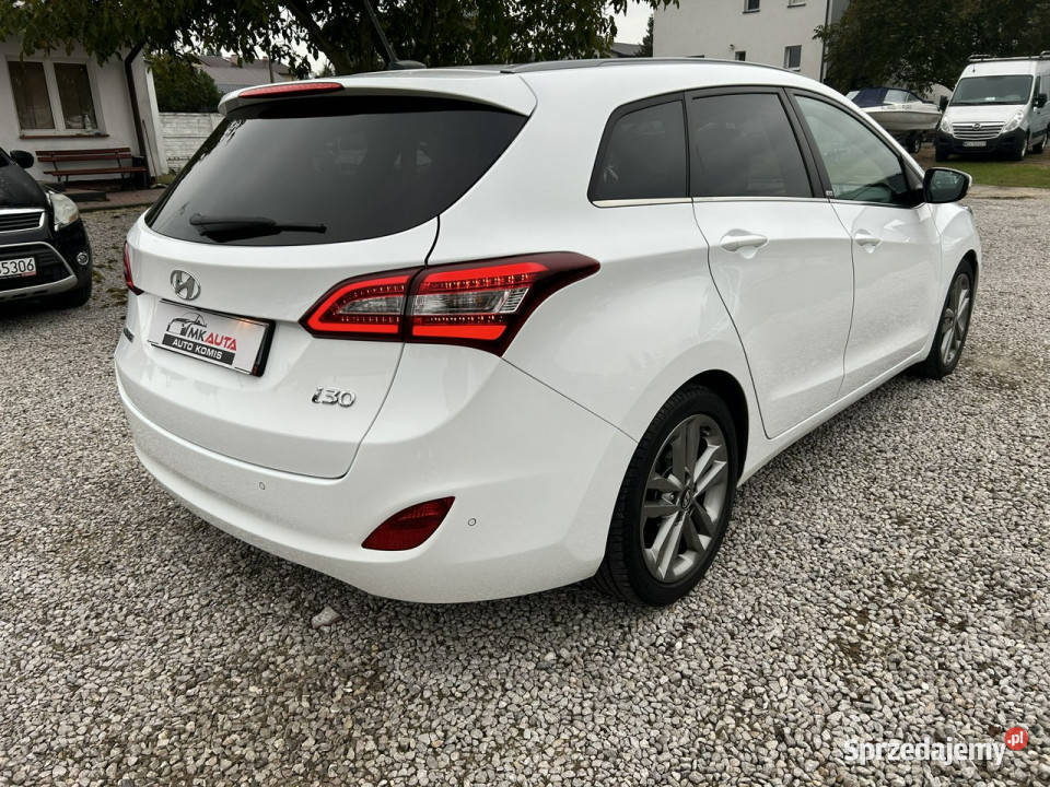 Hyundai i30 Super stan Full III 2017 Nowe Iganie