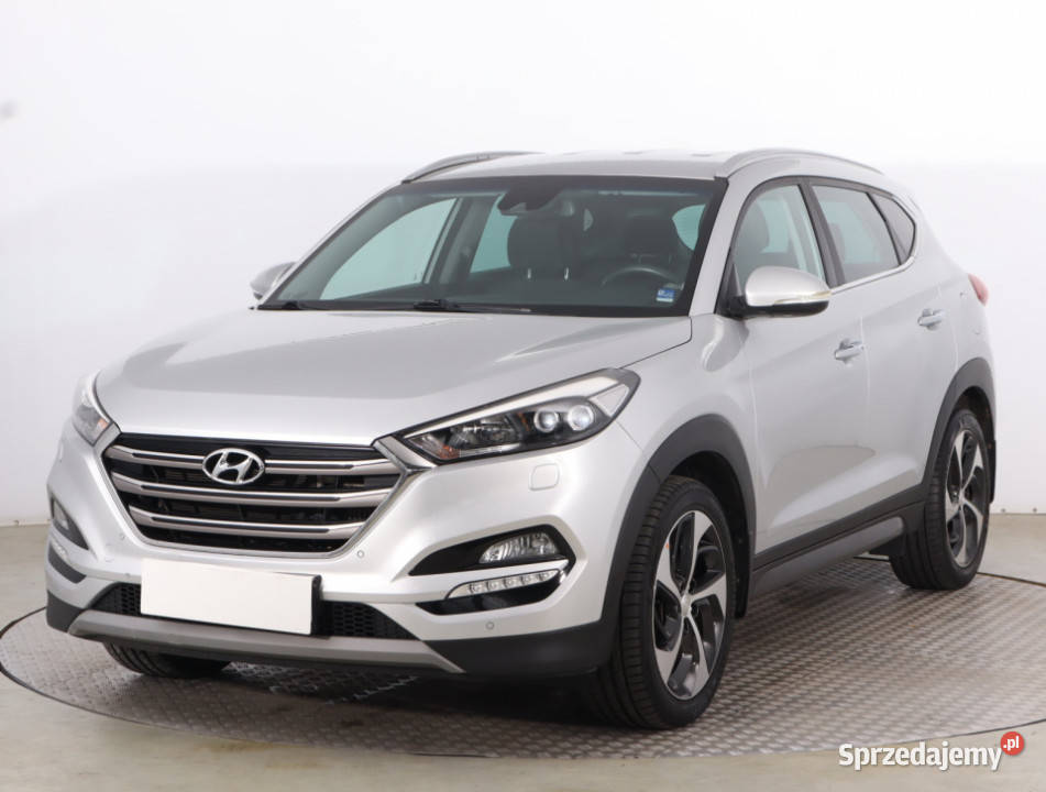 Hyundai Tucson 17 CRDi sprzedam