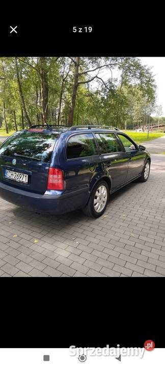 Skodę Octavia 1 Chrzanów sprzedam