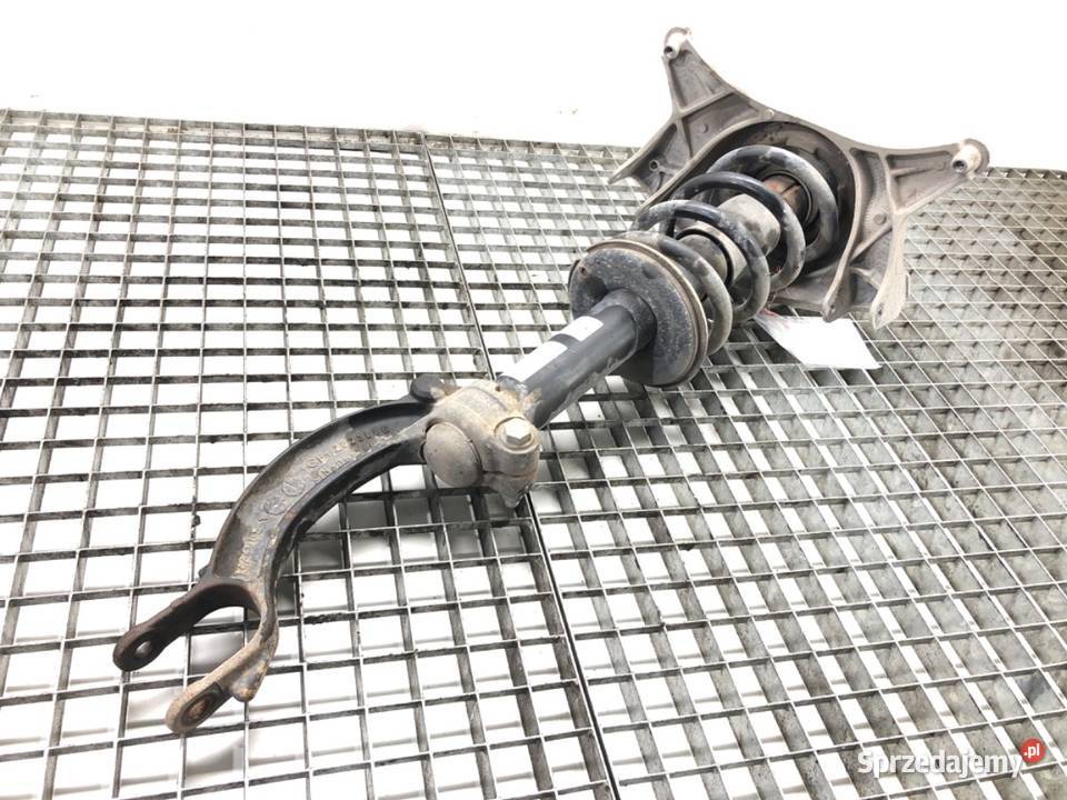 AMORTYZATOR LEWY PRZÓD SPRĘŻYNA AUDI Q5 8R 30