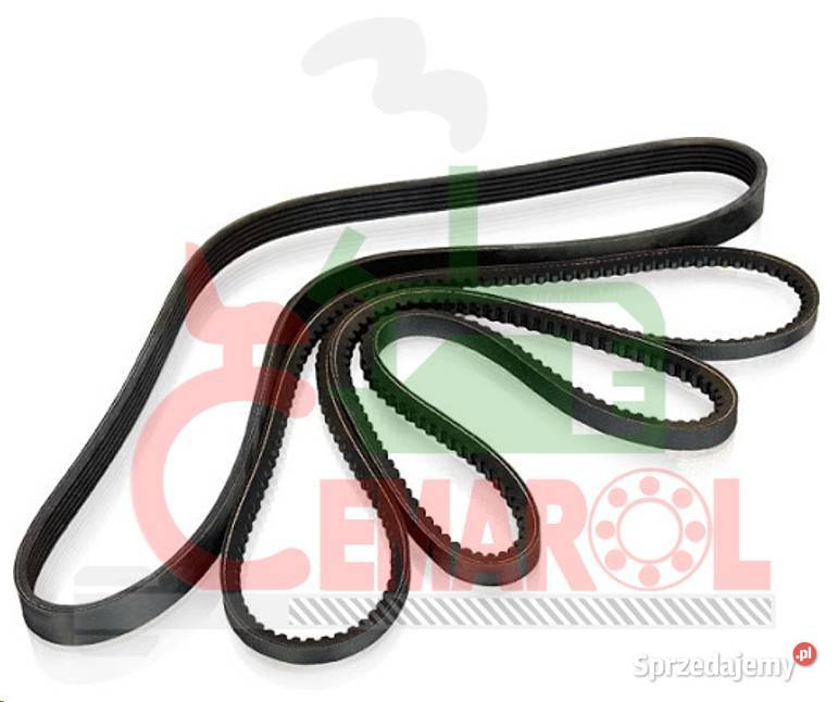 Pas klinowy hc 3350 Pozostałe