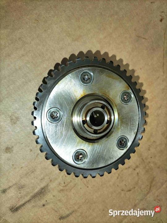 VANOS wydechowy BMW E60 E61 E63 E64 E65 E66 X5 osobowe Poręba