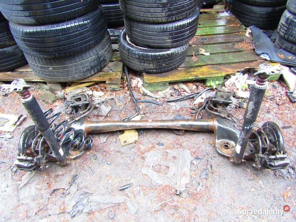 BELKA OŚ ZAWIESZENIA TYLNA TYŁ TARCZE FIAT TIPO sprzedam