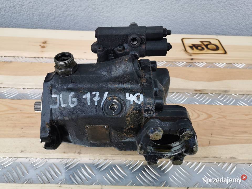 Pompa hydrauliczna JLG 1740 Rexroth Wilkowo