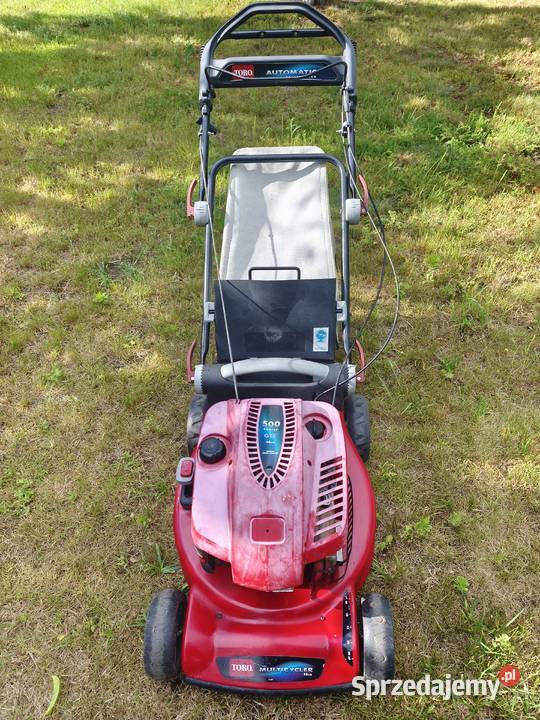 Kosiarka spalinowa Toro napęd BriggsStratton 500