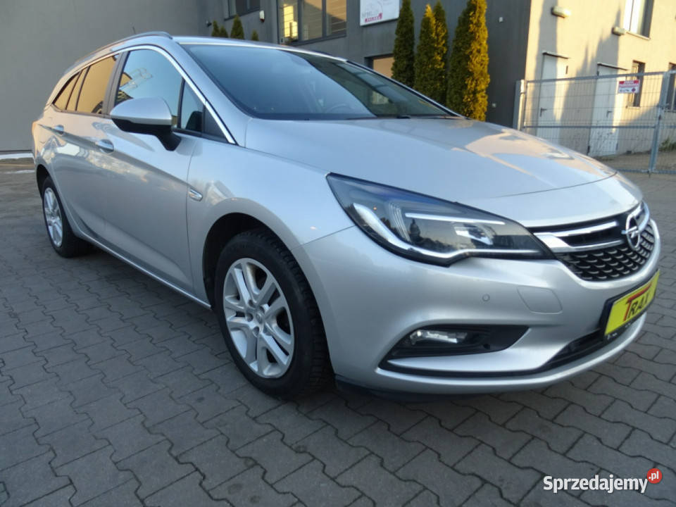 Opel Astra Astra K 14T 150 Sports Tourer salon Łódź