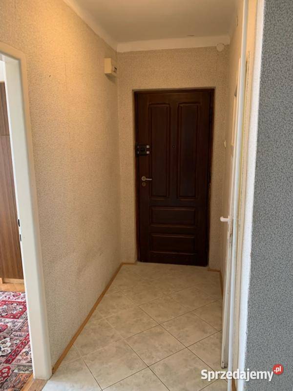 mieszkanie Zambrów Świętokrzyska 7 pow 4767 m2 sprzedam