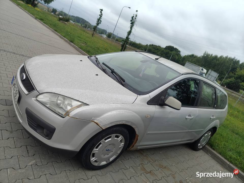 Ford Focus Mcw 100KM pomorskie Gdańsk sprzedam