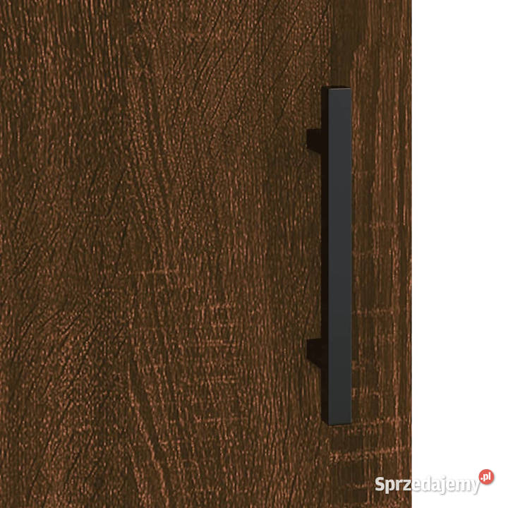 Szafka wisząca brązowy dąb 695x34x90 WM830411 Warszawa sprzedam