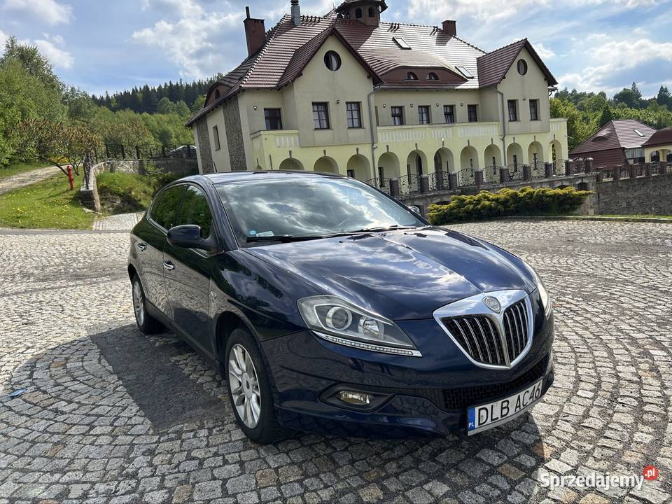 Lancia Delta 3 16 MultiJet Mirsk sprzedam