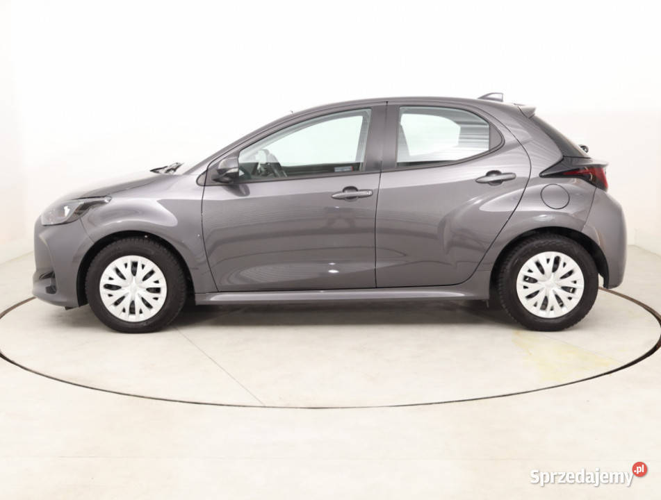 Toyota Yaris 15 VVTi Hatchback dolnośląskie Bielany Wrocławskie