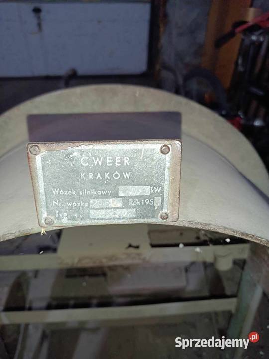 Silnik elektryczny 7kw Sandomierz sprzedam