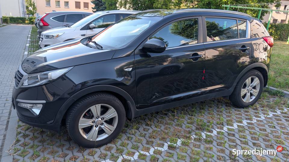 KIA Sportage 20 Benzyna mały przebieg