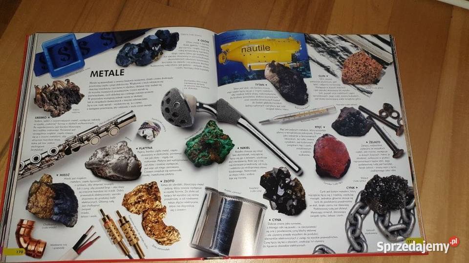 WOW ilustrowana encyklopedia wszystkiegoNational sprzedam