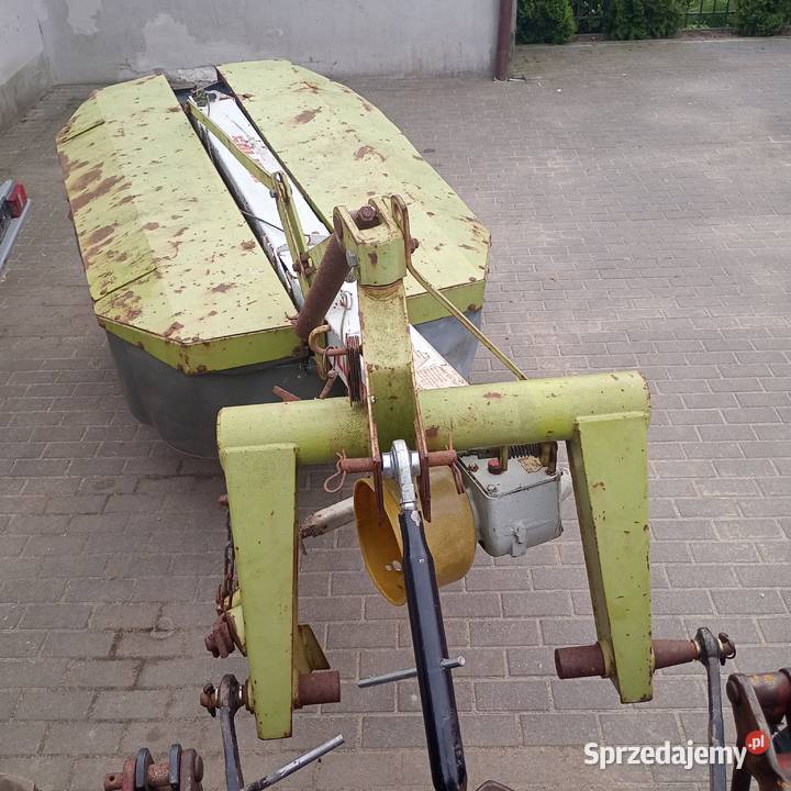 Kosiarka rotacyjna Claas MW 185 Claas Domisław