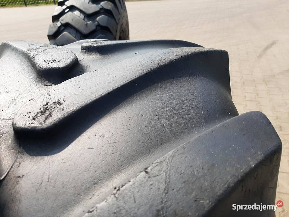 Opona używana rolnicza 48065R28 MICHELIN Zaścianki