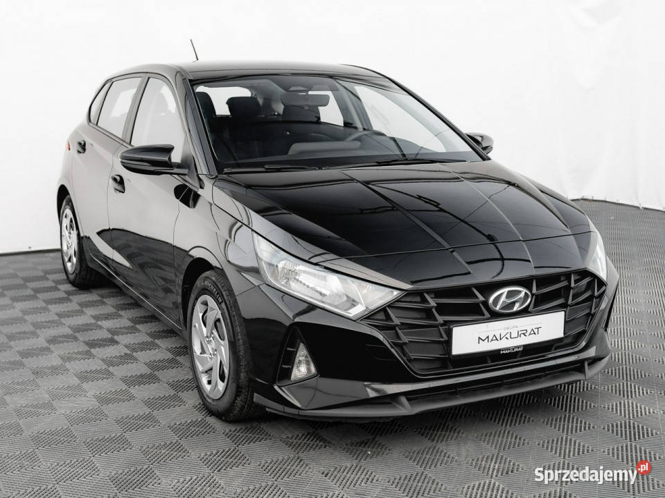 Hyundai i20 WD0405T12 Pure Czcof Bluetooth KLIMA asystent pasa ruchu Gdańsk